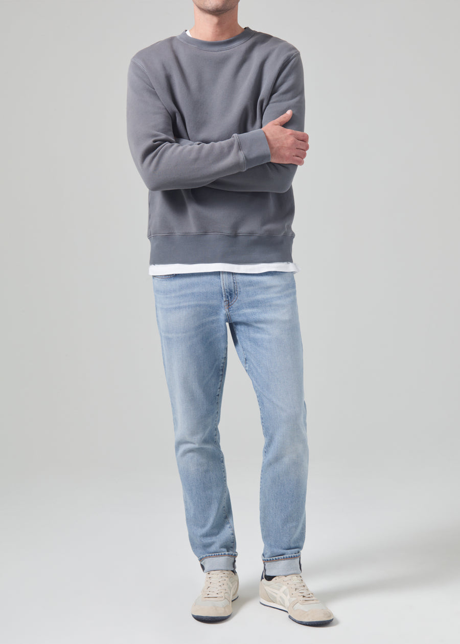 London Tapered Slim Archive In Circuit